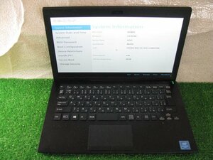 L2673/ノートPC/VAIO VJS112C12N