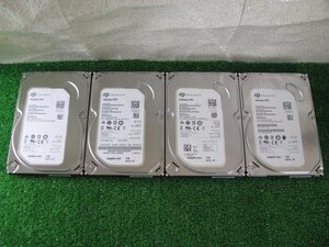 KA3596/3.5インチHDD 4台/Seagate 1TB