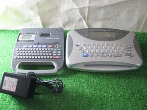 KA3620/ラベルライター 2個/CASIO KL-570,KOKUYO NS-TB2N