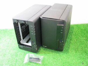 KA4332/NASケース 2個/Synology DS218+