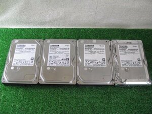 KA4031/3.5インチHDD 4個/TOSHIBA 1TB