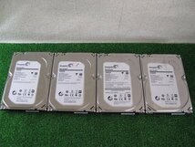 KA4045/3.5インチHDD 4個/Seagate 1TB_画像1