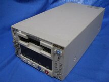 KA4095/DVCAMレコーダー/SONY DSR-1500A_画像1