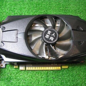 o1654/グラフィックカード/玄人志向 GTX1050の画像1