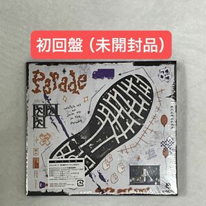 【新品/未開封】MAZZEL Parade[初回盤CD] 