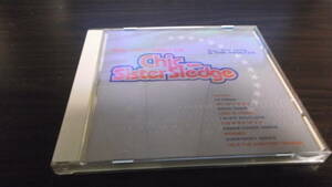 THE VERY BEST OF CHIC and SISTER SLEDGE　CD RHINO シック、シスタースレッジ