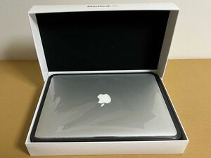 MacBook Air 13インチ Mid2013 i7 1.7GHz/8GB/512GB Z0P00003R Apple アップル MD761J/A からのカスタムアップグレード