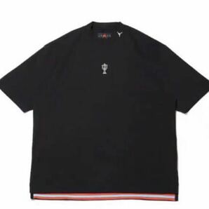 size XL Black Nike Jordan x Trophy Room Men's Short Sleeve Top 黒 ナイキ ジョーダン x トロフィールームの画像1