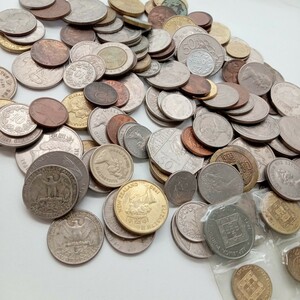 杉本2月No.149 古銭 外貨 外国コイン 記念硬貨 コイン 海外硬貨 世界の硬貨 まとめて 世界 ドル セン アンティーク