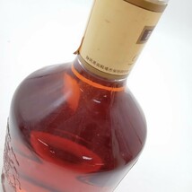 曽我部2月No.200 お酒 ウイスキー 特級 ROBERT BROWN ロバート ブラウン SUNTORY サントリー シーグラム 古酒 760ml 43% _画像7