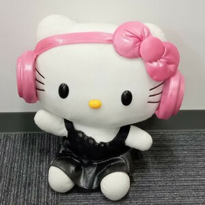 曽我部2月No.269 ぬいぐるみ ハローキティ サンリオ キティ DJ キャラクター Hello Kitty キッズ ガール 