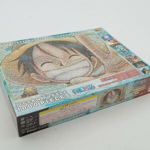 曽我部2月No.277 ONEPIECE ワンピース artbox 50×75cm モザイクアート ジグソーパズル 1000pieces 1000ピース パズル