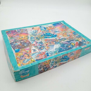曽我部2月No.278 ジグソーパズル アート集 Disney ディズニー スティッチ 51×73.5cm 2000pieces 2000ピース パズル