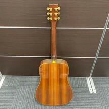 北山2月No.71 楽器 ギター YAMAHA ヤマハ FG-400D 弦楽器 ハードケース・その他備品付き アコースティックギター アコギ_画像3