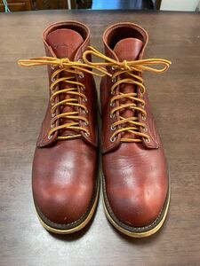 レッドウィング REDWING 8D 26cm 8166 羽タグ