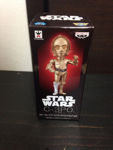  prompt decision Star Wars collectable 3 c-3po new goods unopened b