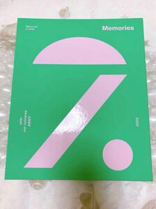 BTS Memories 2020 トレカ付き　完品　DVD