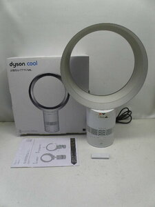 dyson！ダイソン！テーブルファン300mm！リモコン付！GF6-JP-MEA2975A(白)