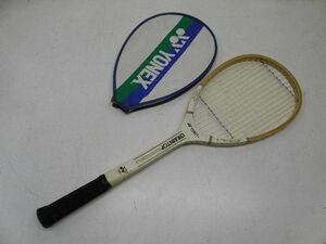 Old！YONEX！ヨネックス！ラケット！硬式用！TS-200(白)