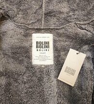 最高級ポルトガル製◆イタリア・ミラノ発*BOLINI/ボリニ*ブラックラインdesigner*防寒 ジャンパー/パーカ54/XXXLサイズ_画像4