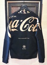 最高級*定価5万★ポルトガル製※限定品◆イタリア・ミラノ発*BOLINI*KITH designer・豪華刺繍※トレーナー/48/Lサイズ_画像1