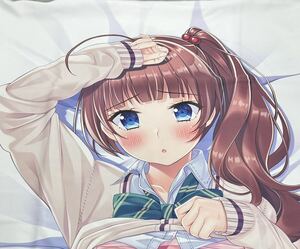 1 start regular goods used . tree .. Dakimakura cover [PC soft house. sister Dakimakura with cover gorgeous limitation version ] including in a package privilege Like to long 