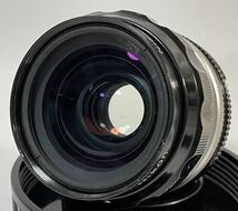 Nikon(ニコン)　NIKKOR-O・C Auto 35mm F2_画像2