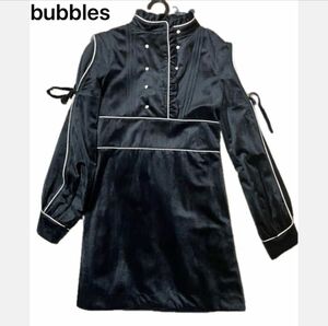 bubbles ワンピース