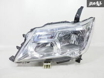 日産 純正 C26 セレナ 前期 HID ヘッドライト ヘッドランプ 左 左側 助手席 KOITO 100-23097 即納_画像1