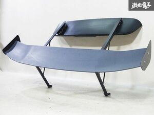 ワンオフ品 EK9 シビック タイプR 後期 社外/純正 GTウイング ウイング スポイラー フレーム 幅約156cm レース サーキット 走行会