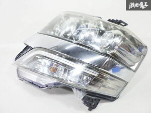 ホンダ 純正 JF1 JF2 N-BOX カスタム 前期 HID ヘッドライト ヘッドランプ 左 左側 助手席 KOITO 100-62038 即納