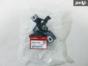 未使用品 ホンダ 純正 JF3 N-BOX Nボックス リア リヤ バンパー サポート ブラケット 左側 左 助手席 71599-TTA-N01 即納