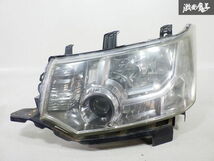 三菱 純正 CV5W デリカ D:5 D5 HID キセノン ヘッドライト ヘッドランプ 左側 左 助手席 KOITO 100-87918 即納_画像1