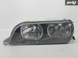 トヨタ 純正 JZX100 GX100 チェイサー HID ヘッドライト ヘッドランプ 左 左側 助手席 STANLEY 22-266 打刻:71 即納