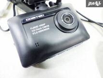 保証付 COMTEC コムテック ZDR-015 ドライブレコーダー ドラレコ 前後 2カメラ フルHD 即納_画像9