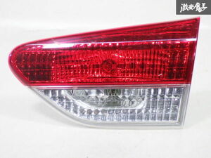  Toyota original ZGE20G 20 Wish previous term tail light tail lamp finisher right right side driver`s seat ICHIKOH 68-18 immediate payment 