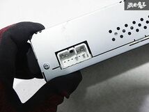 保証付 ダイハツ 純正 1DIN AM FM ラジオ チューナー デッキ スピーカー内蔵 86120-B5111 即納 ハイゼット 等に_画像8