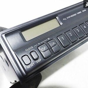 保証付 日産 純正 1DIN AM FM ラジオ チューナー デッキ プレーヤー 本体のみ RP-9412P 28013WE400 即納の画像4