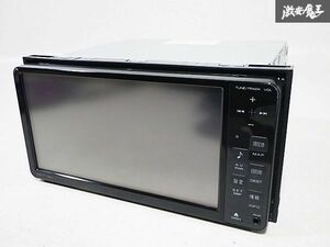 トヨタ 純正 SDナビ メモリーナビ カーナビ ナビ CD 本体のみ 08545-00U51 NSCT-W61 即納