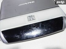 ALPINE アルパイン 10.1インチ フリップダウンモニター 天井 モニター 本体のみ TMX-R2100 即納_画像2