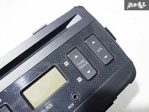 保証付 スズキ 純正 DA17V エブリィ バン CD FM AM プレーヤー オーディオ デッキ 本体のみ 39101-64PA0 DEH-2248ZS 即納_画像4