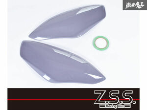 Z.S.S. ZC33S スイフト スイフトスポーツ スモーク ヘッドライトカバー ライトスモーク ヘッドランプ ZC13S ZC53S ZD53S ZC83S ZSS