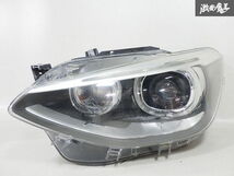 BMW 純正 F20 1シリーズ 前期 HID ヘッドライト ヘッドランプ 左 左側 1LL010741-23 1ZS.1746 7229687-08 即納_画像1