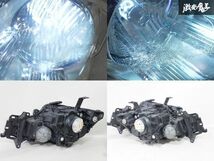 点灯OK ホンダ 純正 RK5 ステップワゴン スパーダ HID ヘッドライト ヘッドランプ 左右セット KOITO 100-22013 即納_画像9