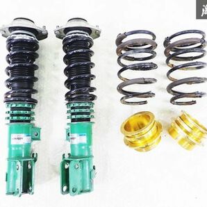 TEIN テイン FLEX フレックスK MH23S ワゴンR フロント フルタップ 車高調 サス ショック スプリング バネ アジャスターセット 即納の画像1