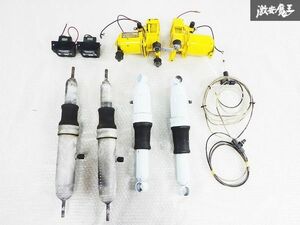 ^ selling out MONROE Monroe all-purpose air suspension air suspension suspension shock compressor meter attaching immediate payment 