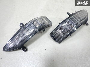 スバル 純正 ドアミラー ウインカー BP5 BL5 レガシィ YA5 エクシーガ GVB GRB WRX インプレッサ MITSUBA VC02-103