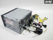 KENWOOD ケンウッド HDDナビ カーナビ ナビ CD DVD MD 2004年製 HDV-910 即納_画像7