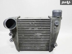 日産 純正 WGNC34 ステージア RB25DET ターボ ノーマル インタークーラー コア 即納 ER34 R34 C33 HC33 スカイライン ローレル