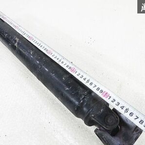 日産 純正 プロペラシャフト ペラシャ 2軸 全長約69cm 即納 S13 S14 S15 シルビア RPS13 180SX R32 R33 R34 スカイライン C35 ローレルの画像7